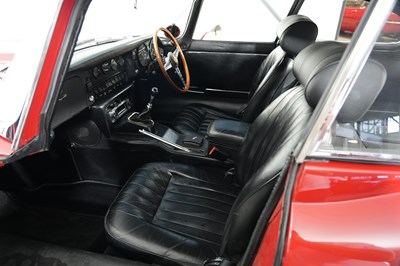 Lot 234 - 1969 Jaguar E-Type 4.2 Coupe