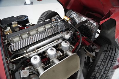 Lot 234 - 1969 Jaguar E-Type 4.2 Coupe