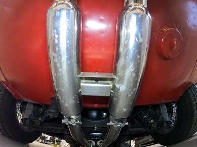 Lot 234 - 1969 Jaguar E-Type 4.2 Coupe