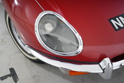 Lot 234 - 1969 Jaguar E-Type 4.2 Coupe