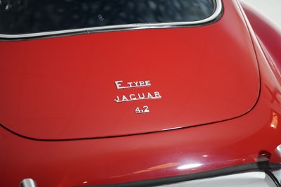 Lot 234 - 1969 Jaguar E-Type 4.2 Coupe