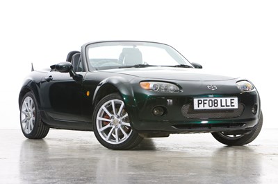 Lot 285 - 2008 Mazda MX-5 2.0 Sport PRHT