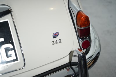 Lot 247 - 1968 Jaguar 240