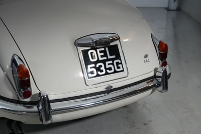 Lot 247 - 1968 Jaguar 240