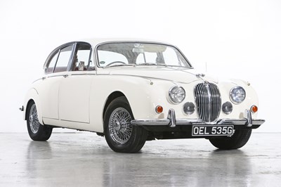 Lot 247 - 1968 Jaguar 240