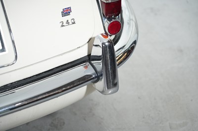 Lot 247 - 1968 Jaguar 240