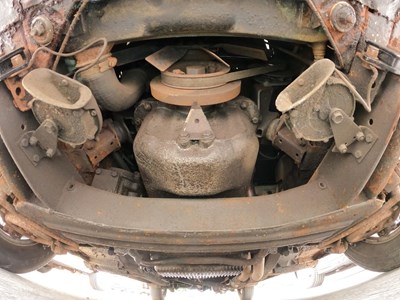 Lot 247 - 1968 Jaguar 240