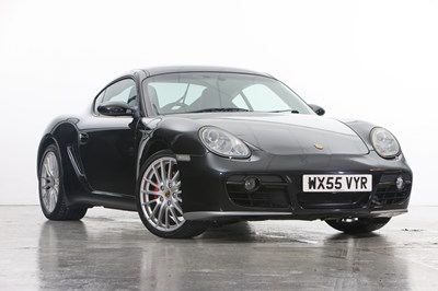 Lot 228 - 2005 Porsche Cayman S