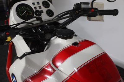 Lot 90 - 1990 BMW R100GS Paris Dakar