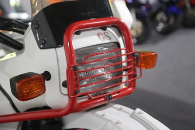 Lot 90 - 1990 BMW R100GS Paris Dakar