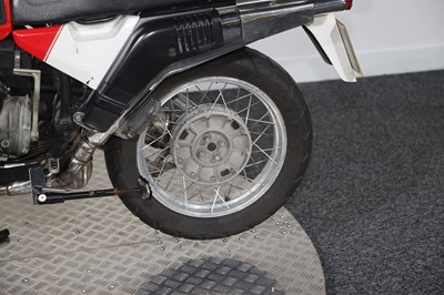 Lot 90 - 1990 BMW R100GS Paris Dakar