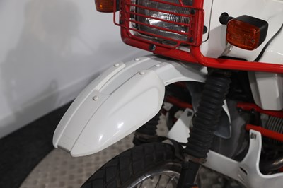 Lot 90 - 1990 BMW R100GS Paris Dakar