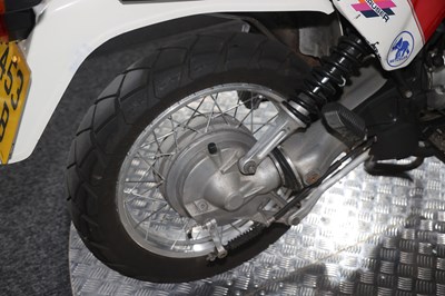 Lot 90 - 1990 BMW R100GS Paris Dakar