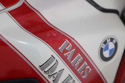 Lot 90 - 1990 BMW R100GS Paris Dakar