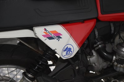 Lot 90 - 1990 BMW R100GS Paris Dakar