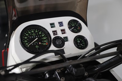 Lot 90 - 1990 BMW R100GS Paris Dakar
