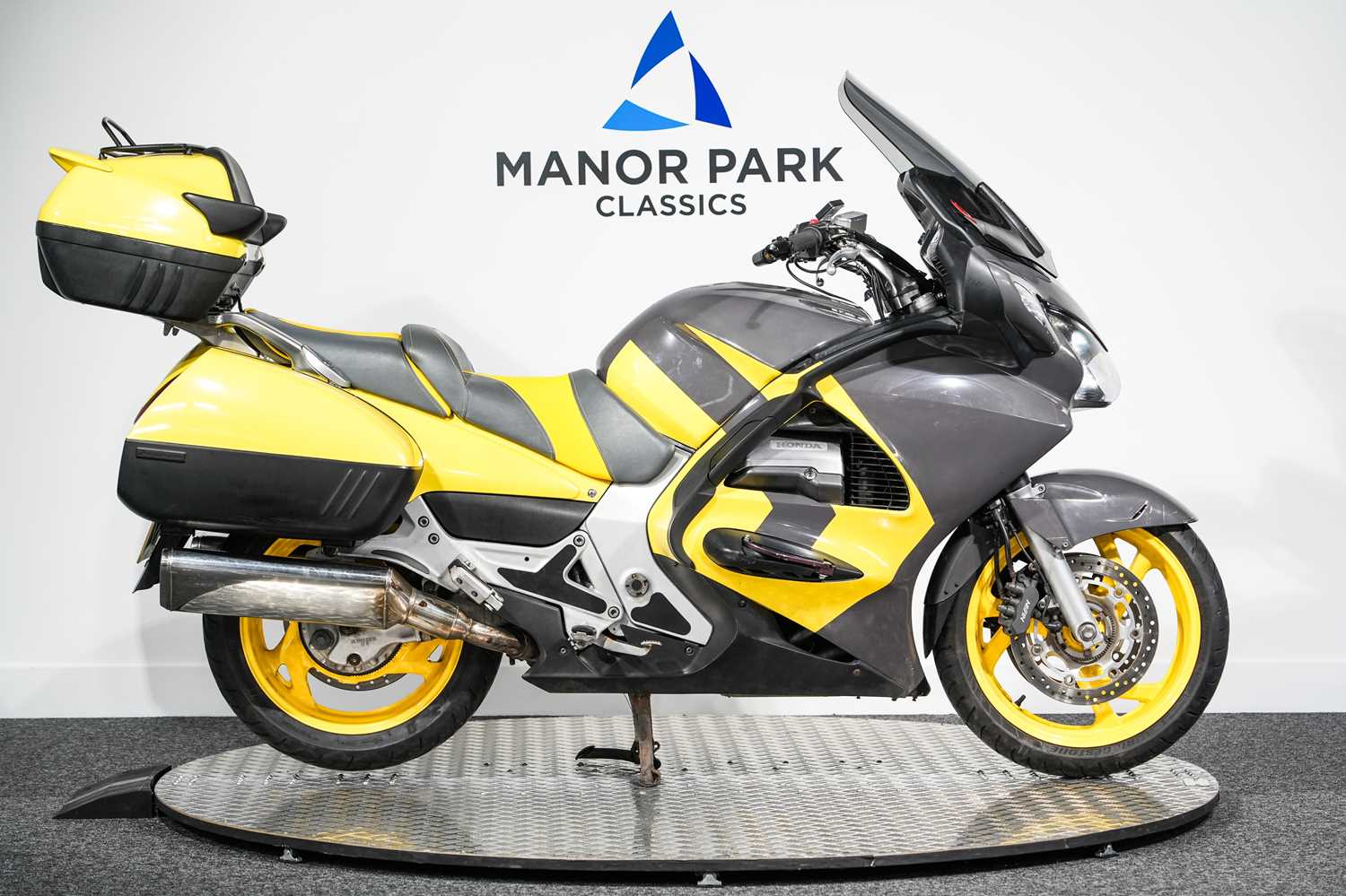 Lot 86 - 2006 Honda ST1300 Pan European