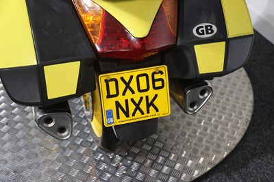 Lot 86 - 2006 Honda ST1300 Pan European