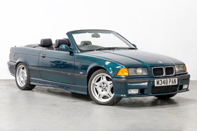 Lot 138 - 1995 BMW M3 (E36)