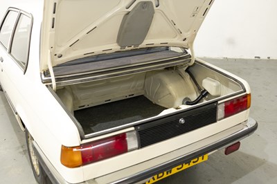 Lot 162 - 1978 BMW 316
