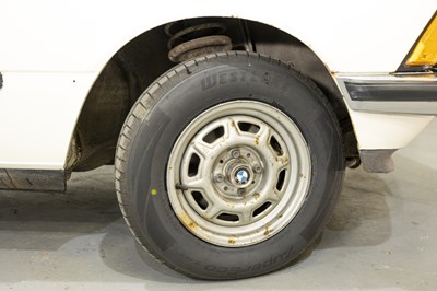 Lot 162 - 1978 BMW 316