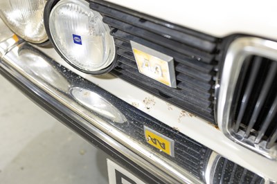 Lot 162 - 1978 BMW 316