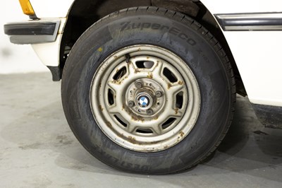 Lot 162 - 1978 BMW 316