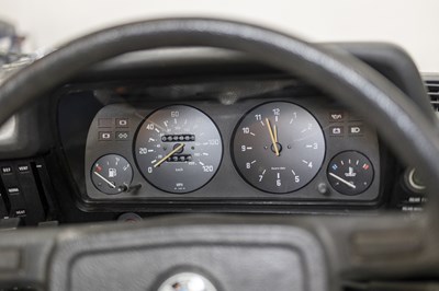 Lot 162 - 1978 BMW 316