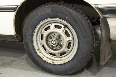 Lot 162 - 1978 BMW 316