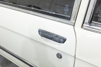 Lot 162 - 1978 BMW 316