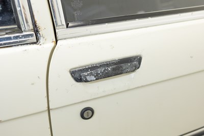 Lot 162 - 1978 BMW 316