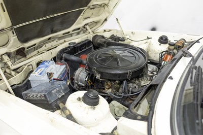 Lot 162 - 1978 BMW 316