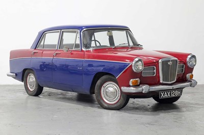 Lot 168 - 1970 Wolseley 15/60