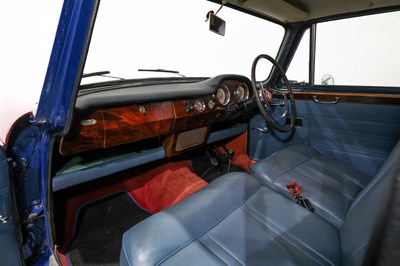 Lot 168 - 1970 Wolseley 15/60