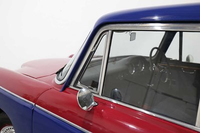 Lot 168 - 1970 Wolseley 15/60