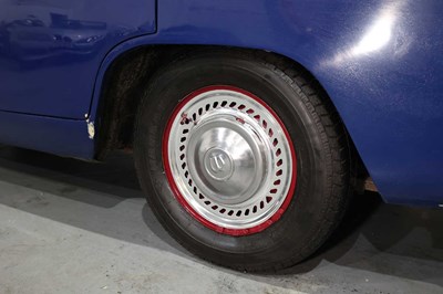 Lot 168 - 1970 Wolseley 15/60
