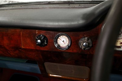 Lot 168 - 1970 Wolseley 15/60