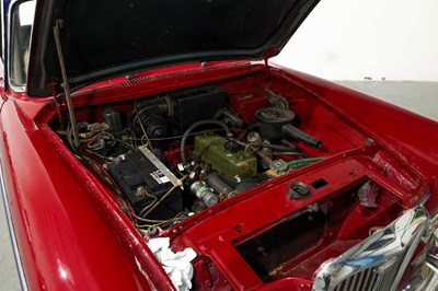 Lot 168 - 1970 Wolseley 15/60