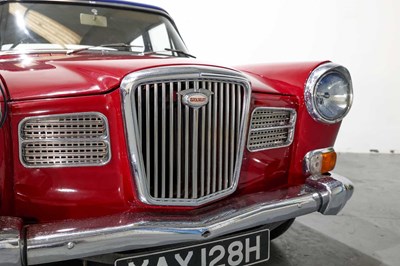 Lot 168 - 1970 Wolseley 15/60