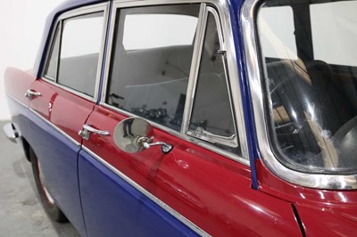 Lot 168 - 1970 Wolseley 15/60