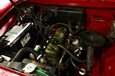 Lot 168 - 1970 Wolseley 15/60