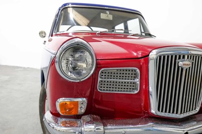 Lot 168 - 1970 Wolseley 15/60