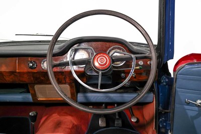 Lot 168 - 1970 Wolseley 15/60