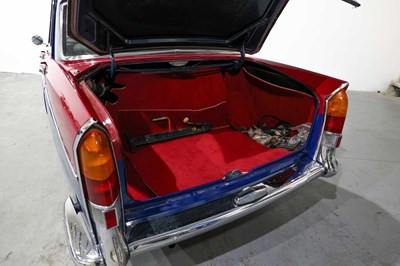 Lot 168 - 1970 Wolseley 15/60