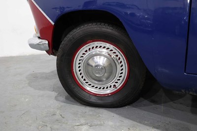 Lot 168 - 1970 Wolseley 15/60