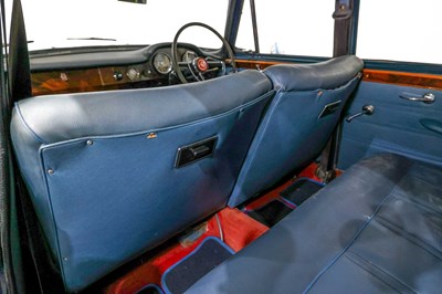 Lot 168 - 1970 Wolseley 15/60
