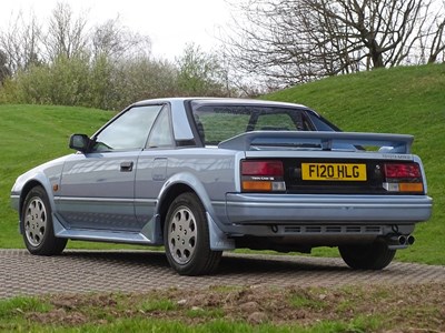 Lot 135 - 1989 Toyota MR2