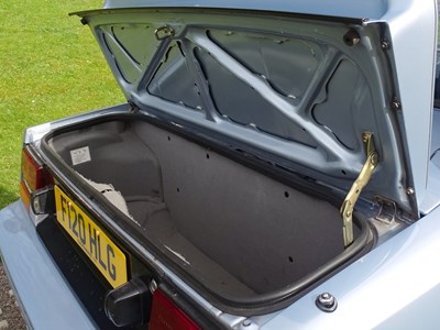 Lot 135 - 1989 Toyota MR2