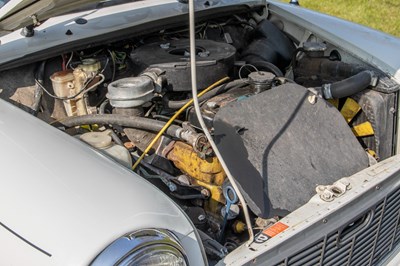 Lot 21 - 1987 Austin Mini Mayfair