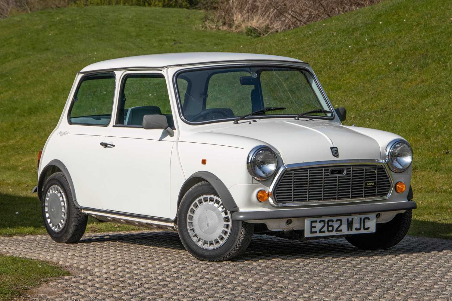 Lot 21 - 1987 Austin Mini Mayfair